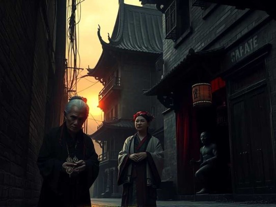 大阴牌商 _ 泰国佛牌 _ 悬疑灵异 _ 恐怖惊悚 _ 老彩演播