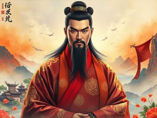 南朝第一帝 刘裕｜铁血南北朝的揭幕人