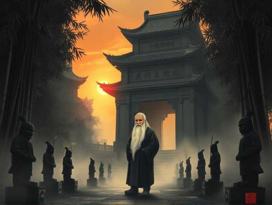 守墓人(艾宝良)[44回]