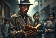 雾埋 _ 精品悬疑推理小说，一起被时光改变的凶杀案