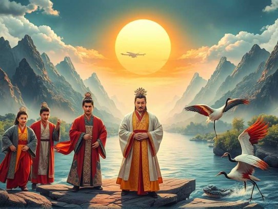 寻泷(多人演播)