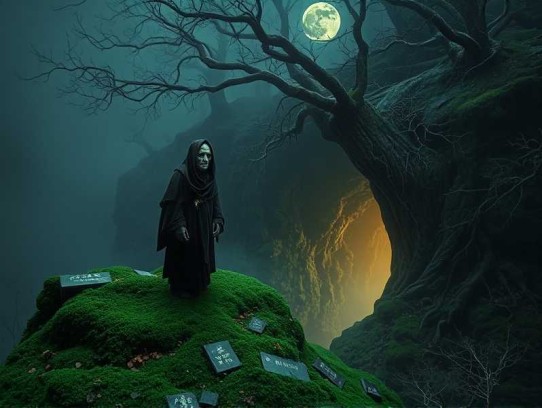 葬阴人_恐怖灵异故事