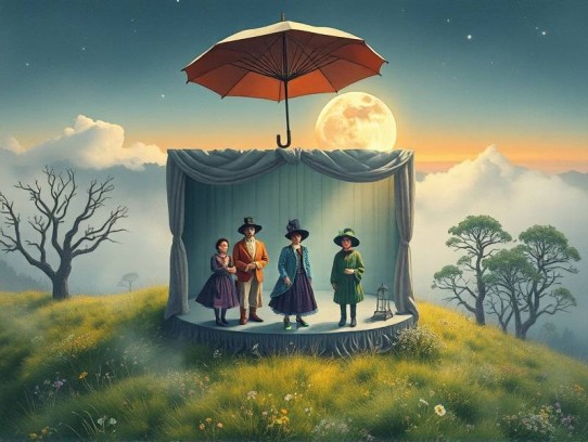 狂想计划.广播剧