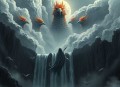 岌岌可危 獊貅x雨墨