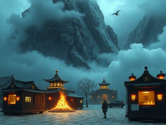 赘婿神皇（东方玄幻_热血修仙_废柴流_多人剧）