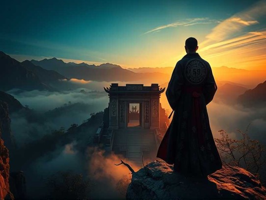 山海秘藏 _ 盗墓禁忌：749局的秘密守护_