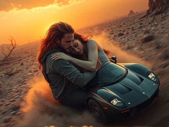 末日_大家死里逃生，你却搂着美女睡觉_美女飙车爽文