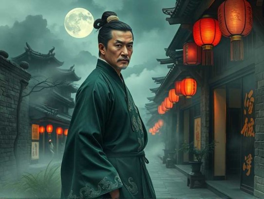 侠义彭公案 王传林播讲