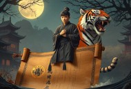 虎王秘籍(艾宝良)[62回]