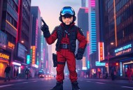 ​安全警长啦咘啦哆
