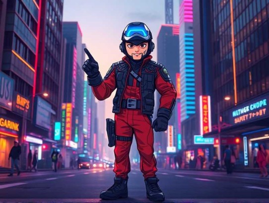 ​安全警长啦咘啦哆