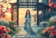 将门弱女 