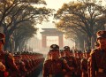 军妆