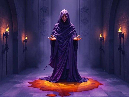 《食罪者（付费版）》（又名：无罪谋杀）紫襟故事