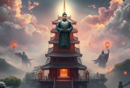 七塔之上｜穿越异界开疆裂土与神对抗