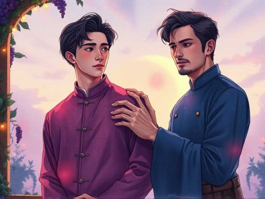 老板总逼我穿女装 【多播】纯爱双男主 虔诚守护