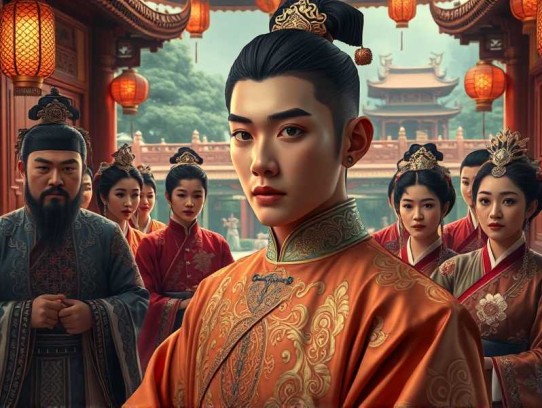 王爷，你耳朵又红了_重生逆袭_宫斗女强多人精品