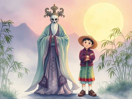 请叫我鬼差大人&闰土精品双播完结