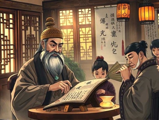 话说汉朝三国-大宇茶馆讲述两汉三国五百年的传奇风云历史 595 完结