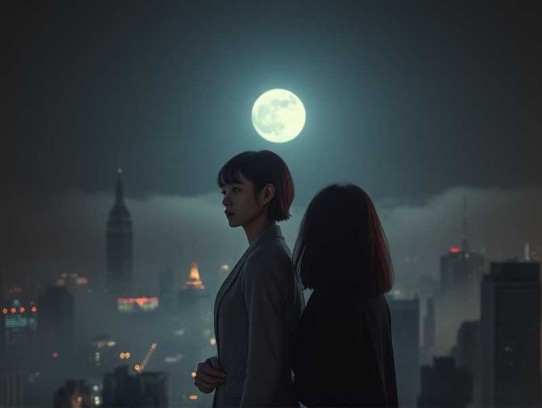 白夜行（东野圭吾巅峰之作，韩雪&朱亚文领衔超级精品有声剧）完结