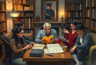 无案不眠（现言悬疑精品多人剧）完结
