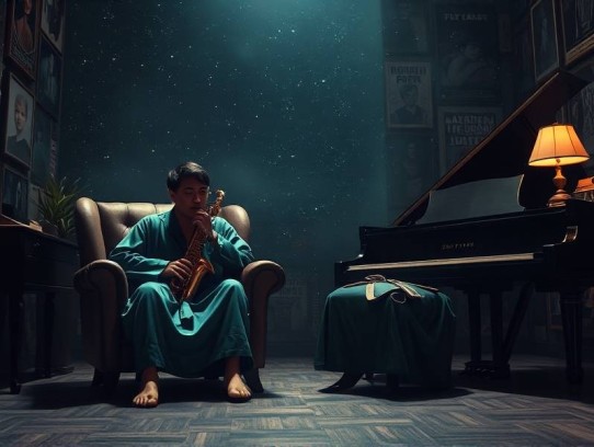 黑天.广播剧（郭浩然×胡正建）