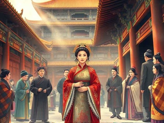 慈禧全传  高阳历史小说  杨晨、曲敬国演播