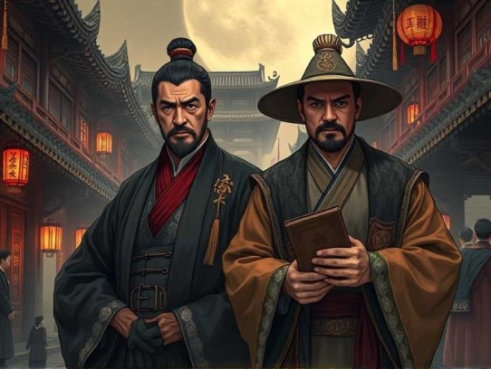 宋慈洗冤笔记南宋背景仕途权斗双男主探案国产年度古风悬疑推理神作