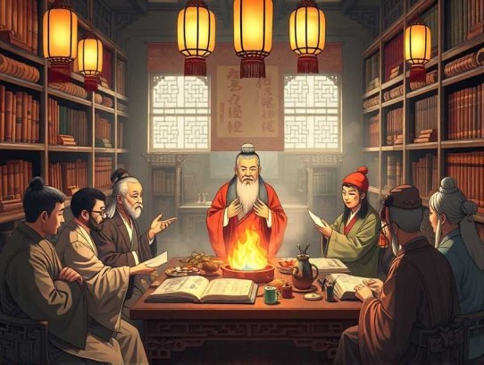 大秦仙师舌尖上的大秦温暖陪伴感巨轻松的多人剧&聚好听书馆