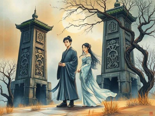 《双阙》古典言情唯美之作（1-113集完结）