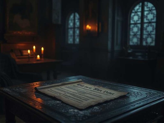 《凶宅笔录（付费版）》紫襟故事