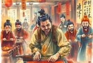 我给朱元璋打工那些年 直男癌系列17（完）