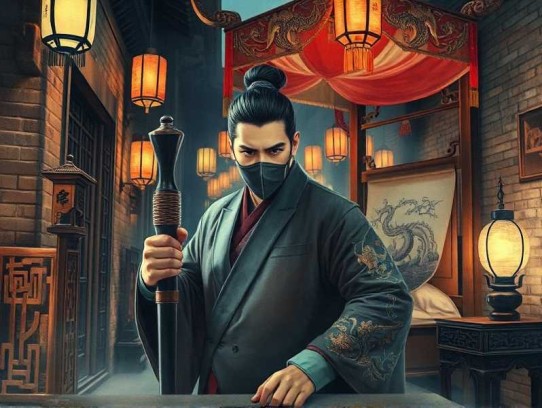 南宋第一卧底｜过亿神作｜影视《鬼樊楼》｜历史悬疑