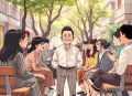 你们小区有直男吗.广播剧