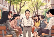 你们小区有直男吗.广播剧