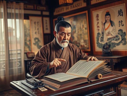 黄朴民：《孙子兵法》与兵家思想.黄朴民.演播知鸦