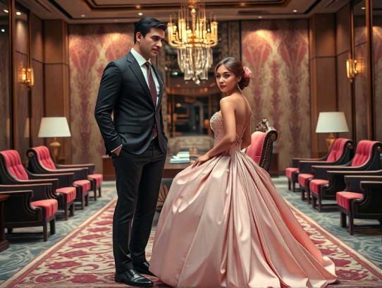 霸道总裁的独宠娇妻