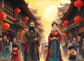 穷书生的彪悍娘子-多人有声剧-娴侃侃—完结