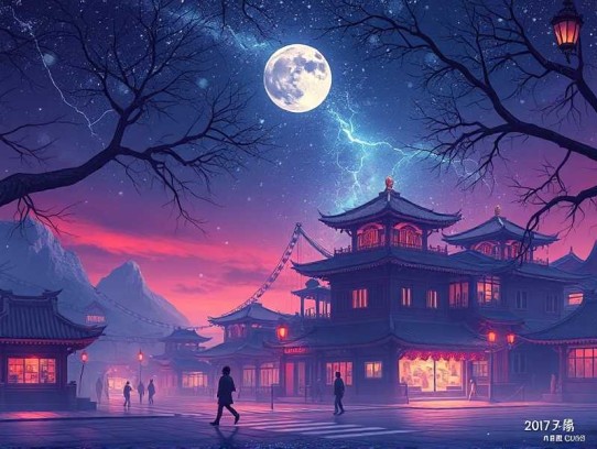 呢喃诗章_热血穿越_克苏鲁_诡秘世界_多人有声剧