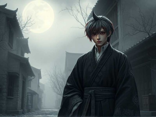 荒村阴阳师&泡芙先生演播完结