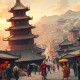 隋唐三部曲