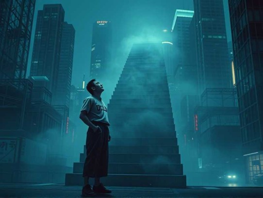 消失的13级台阶.高野和明.演播白夜剧场