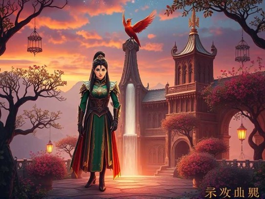 凤倾天阑&弓草长臾演播完结