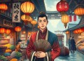 臧汝德 三言二拍(上部)(106回