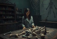 女法医之骨头收藏家(艾宝良)[45回]