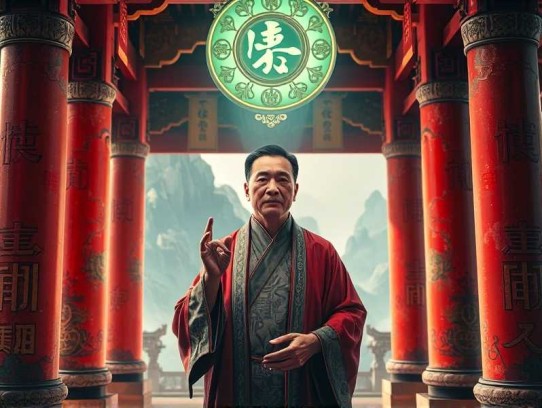 风水有术（铁锁玄学作品，丸子播讲）-完结