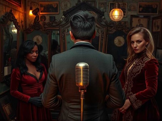 不完美受害人【热剧场出品官方有声剧】