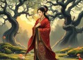 但为君故