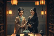 续命｜周帅&黑芝烧｜双女主精品古风悬疑有声剧