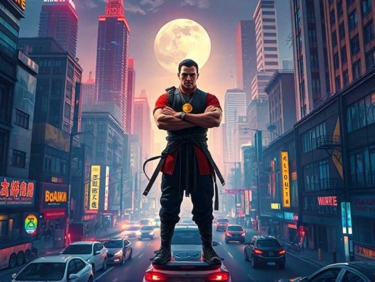 最强狂兵混都市_都市&热血爽文_紫襟剧社制作